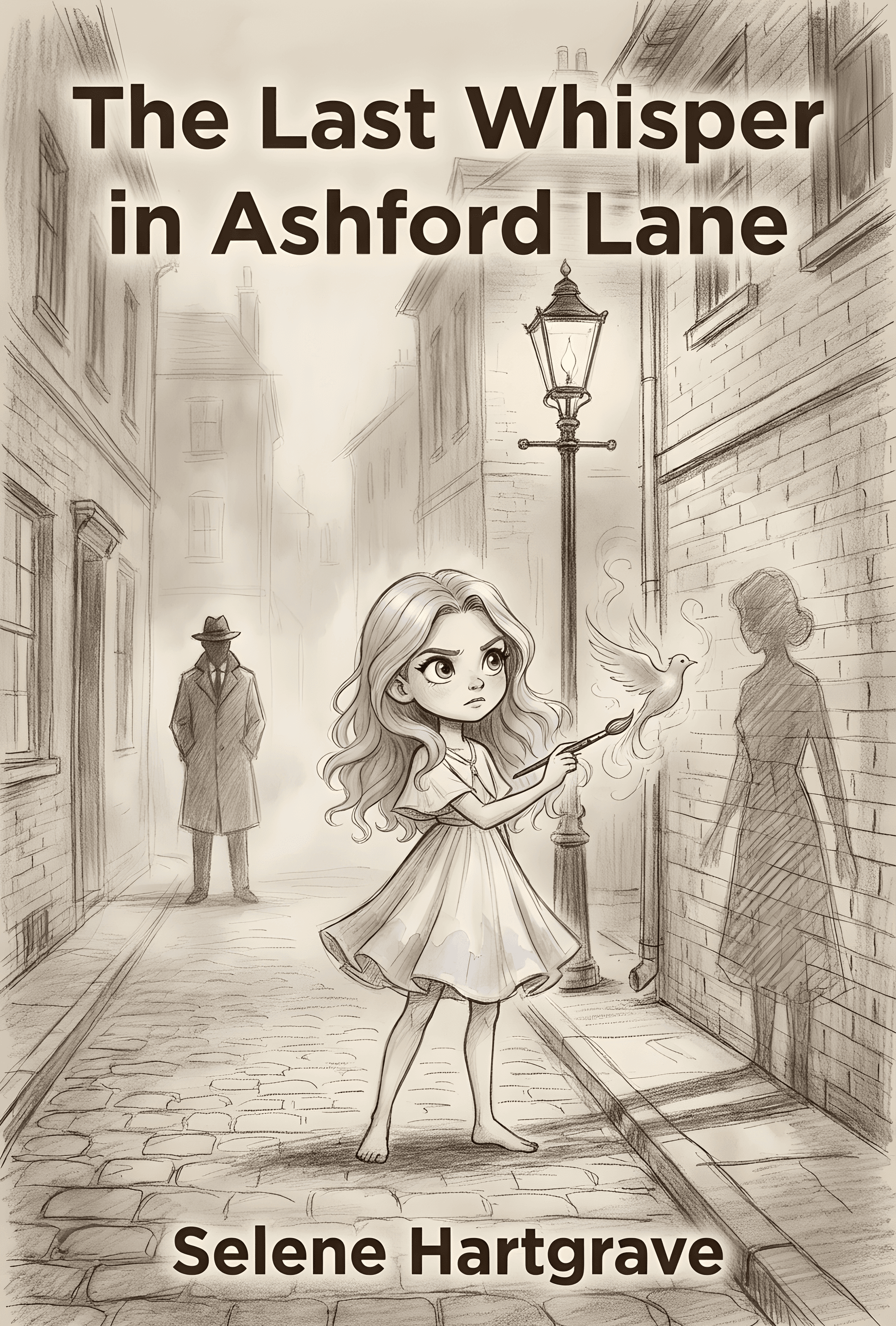 Professional book cover illustration 4 created with KindleBookIllustrations AI