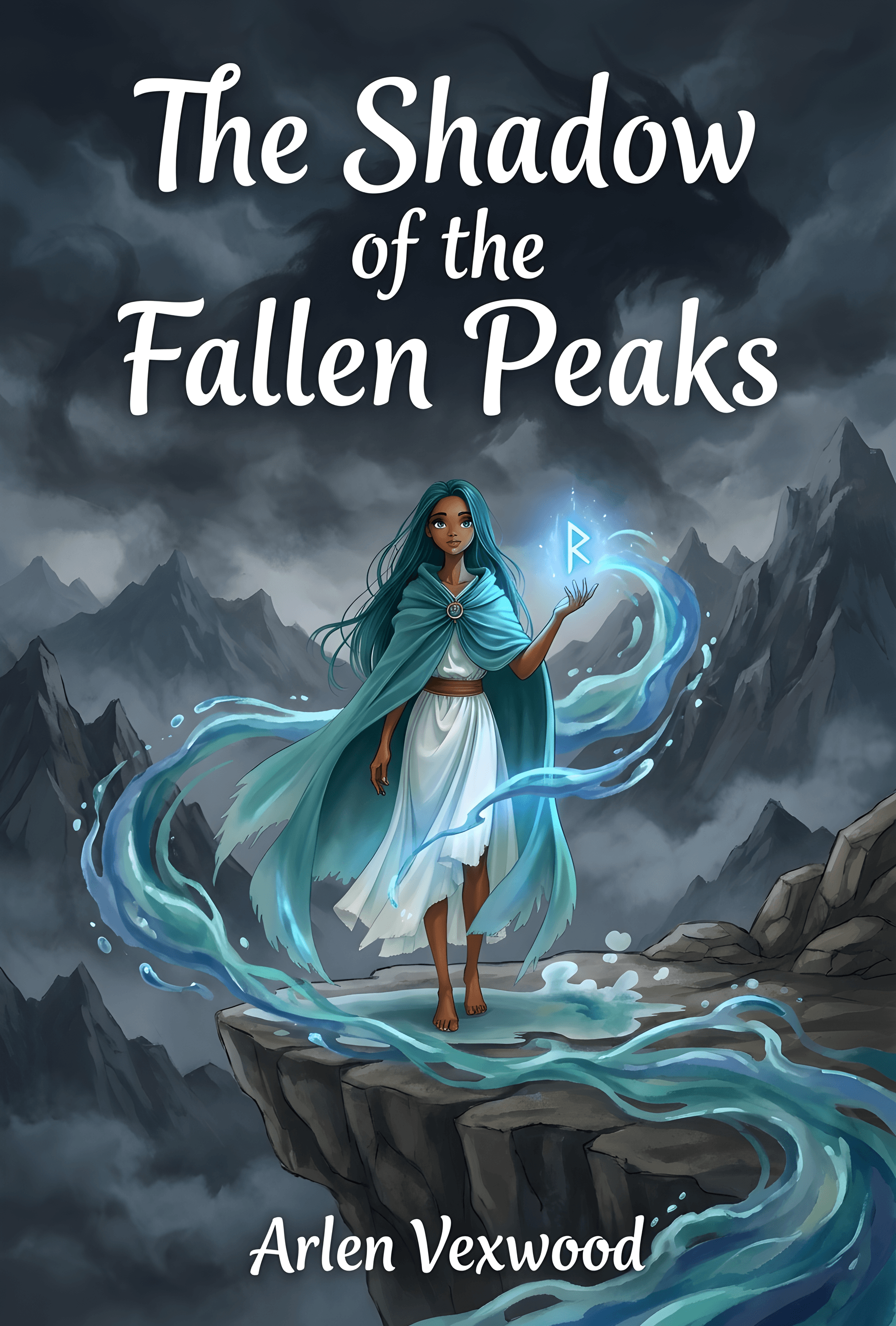 Professional book cover illustration 6 created with KindleBookIllustrations AI