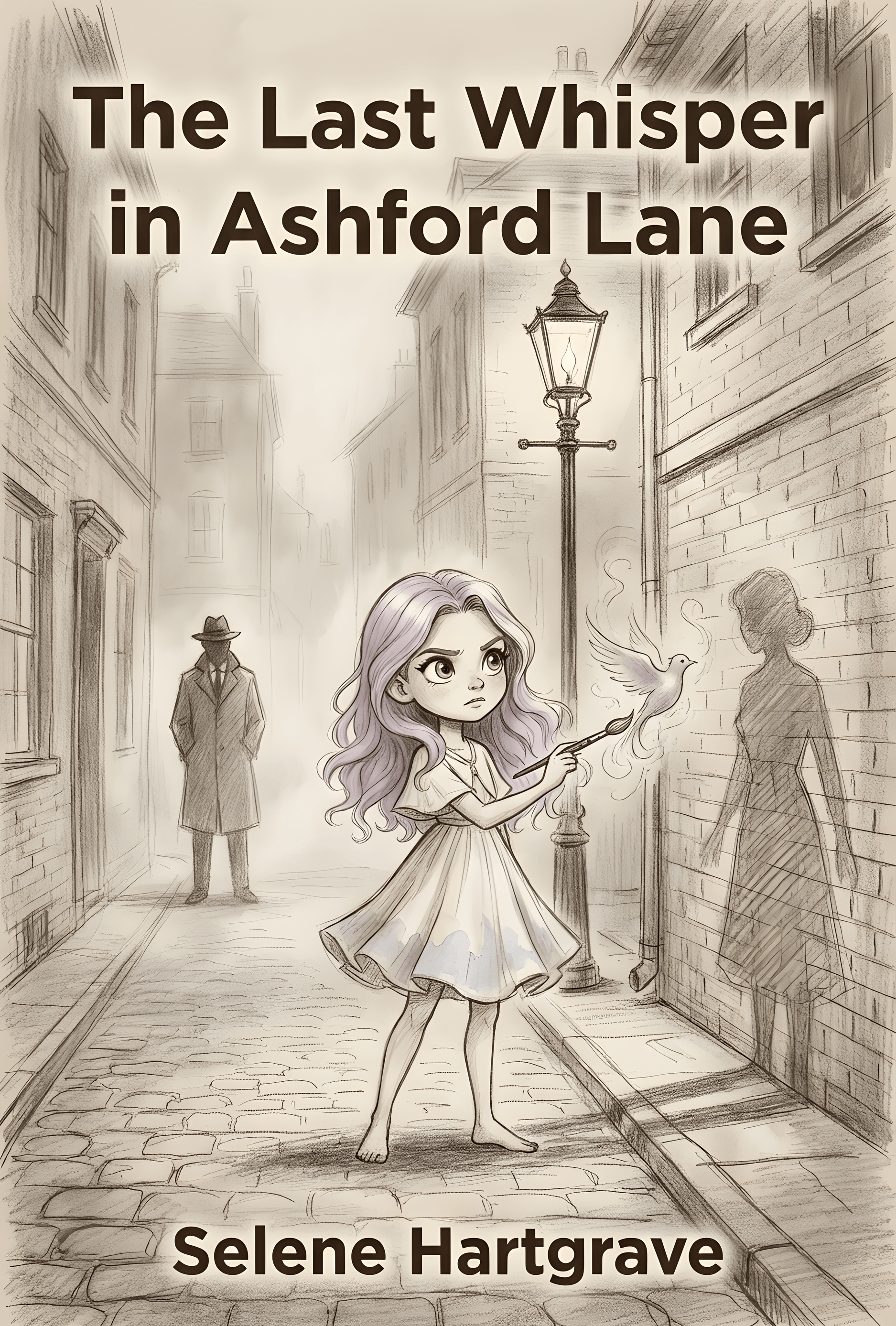 Exemplo de design de capa de livro eficaz para Kindle Direct Publishing